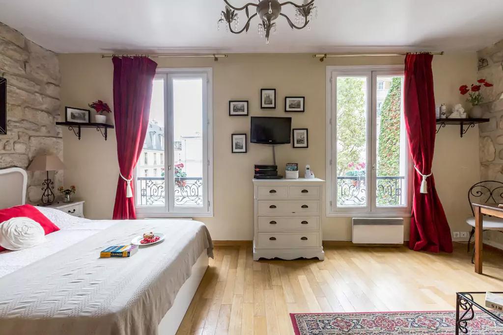 Studio Saint Louis En Ile 파리 외부 사진