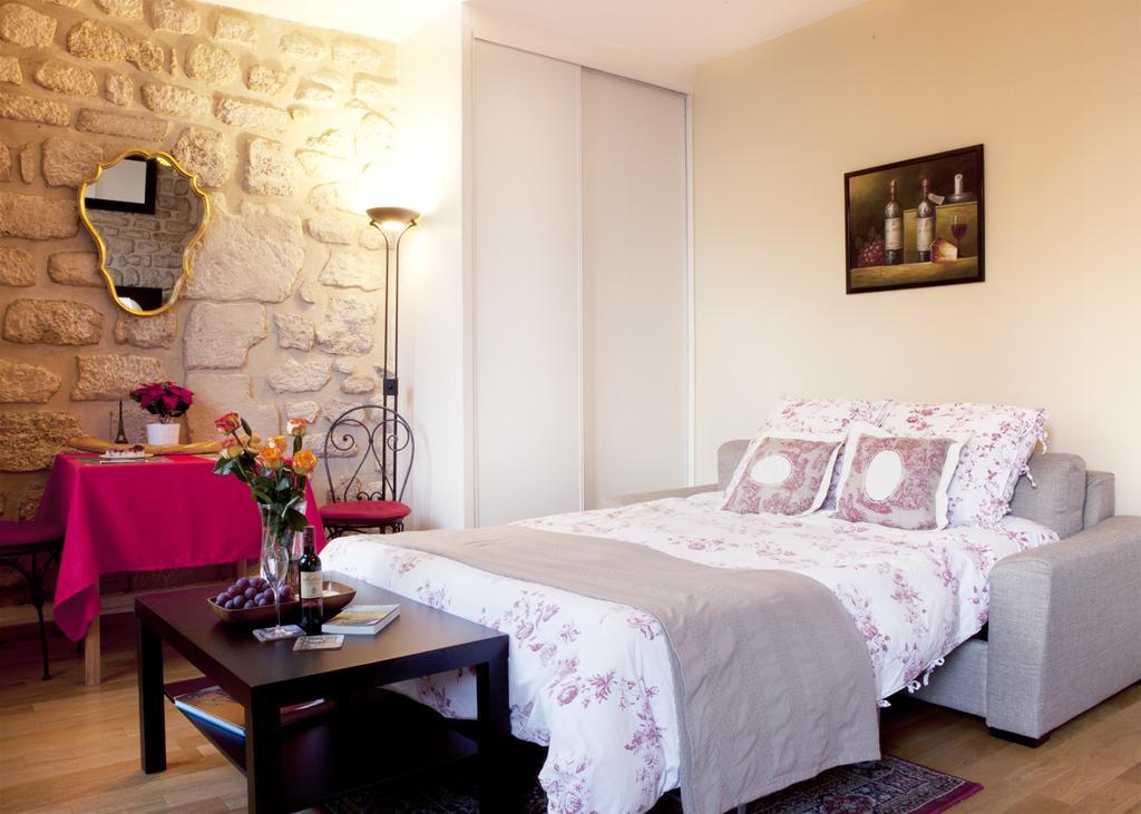 Studio Saint Louis En Ile 파리 외부 사진